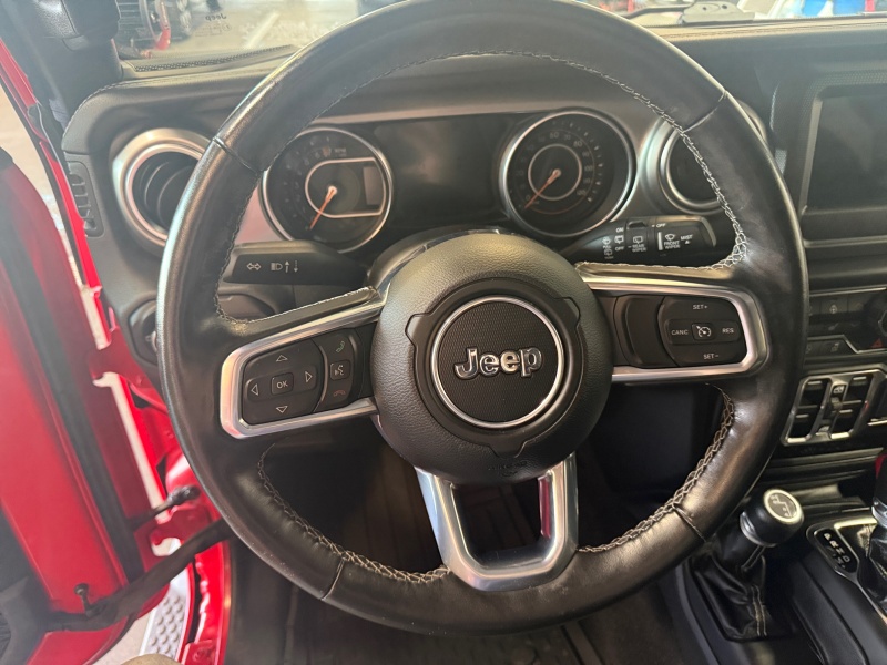 2021 Jeep Wrangler Unlimited