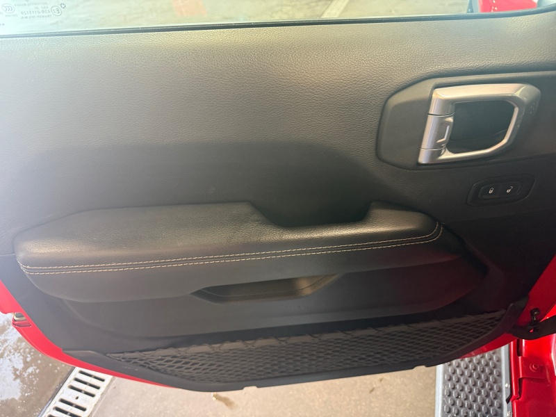 2021 Jeep Wrangler Unlimited