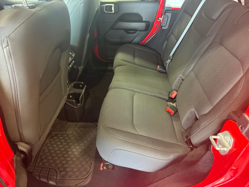 2021 Jeep Wrangler Unlimited