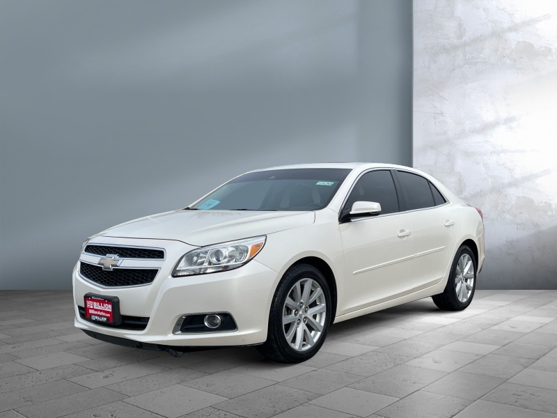 2013 Chevrolet Malibu