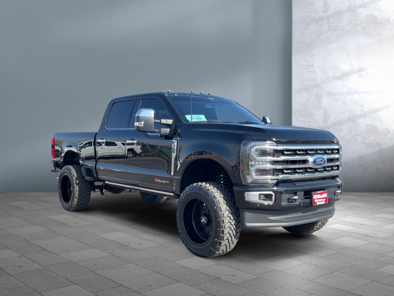 2024 Ford Super Duty F-350 SRW