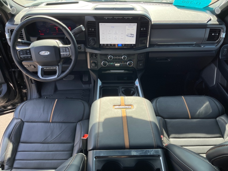 2024 Ford Super Duty F-350 SRW
