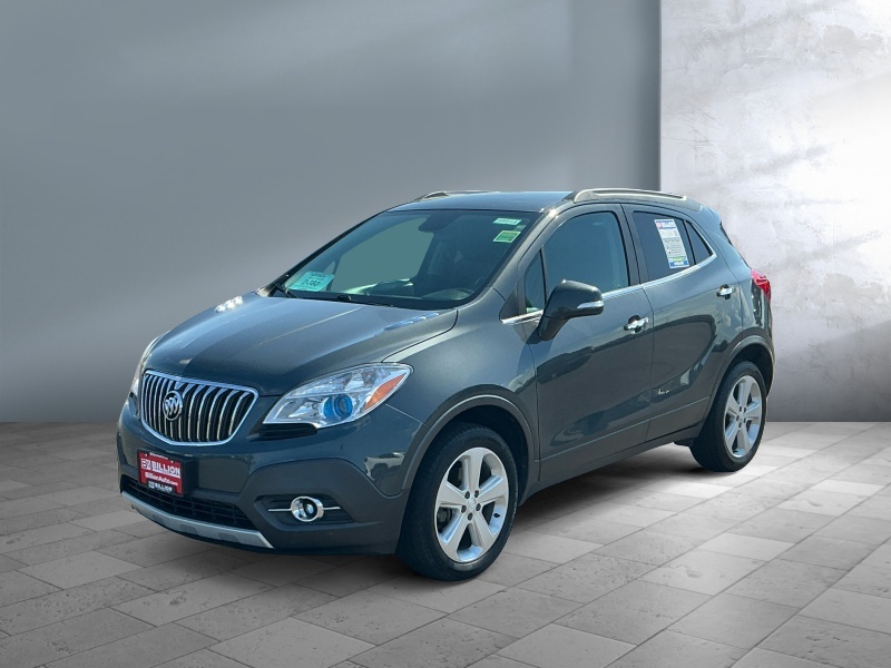 Used 2016 Buick Encore  Crossovers