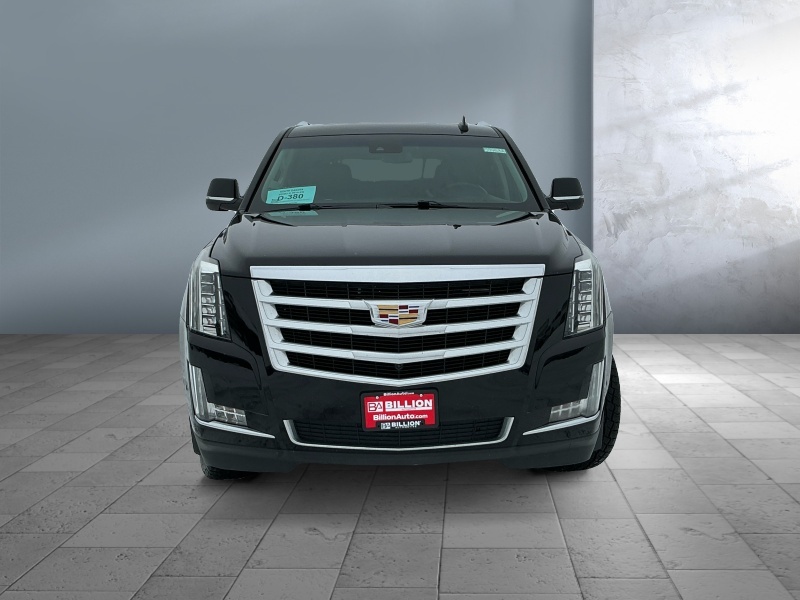 2018 Cadillac Escalade