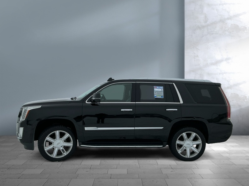 2018 Cadillac Escalade