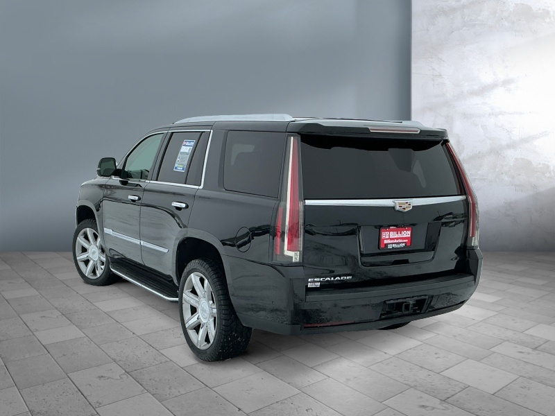 2018 Cadillac Escalade