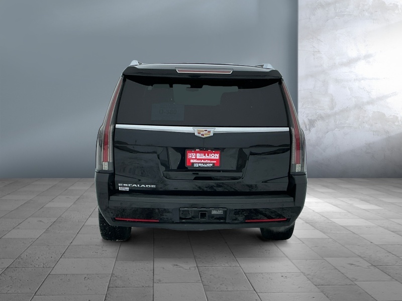 2018 Cadillac Escalade