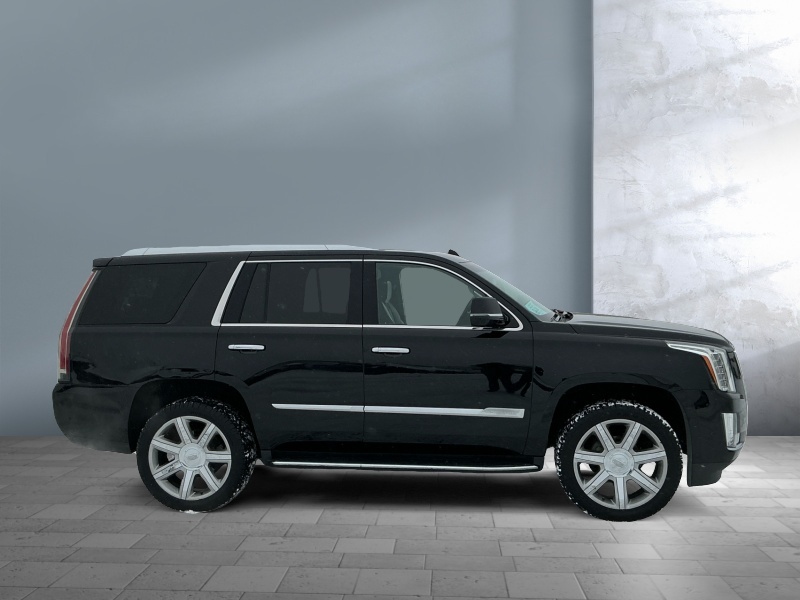 2018 Cadillac Escalade