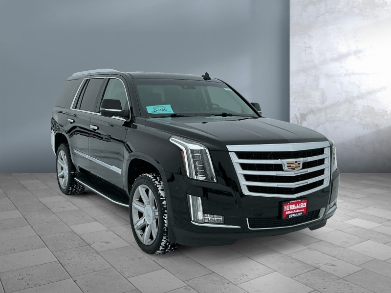 2018 Cadillac Escalade