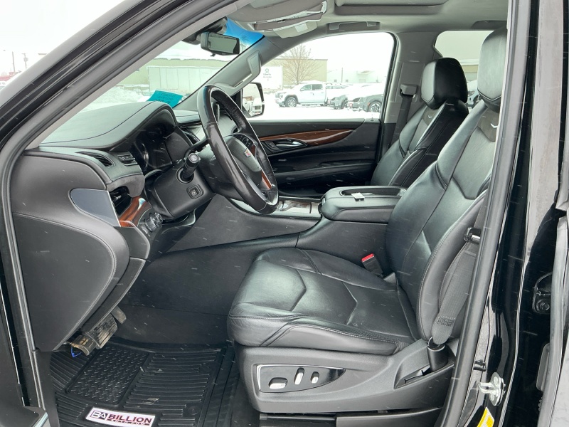 2018 Cadillac Escalade