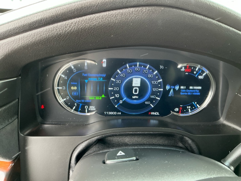 2018 Cadillac Escalade