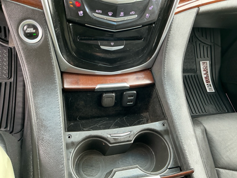 2018 Cadillac Escalade