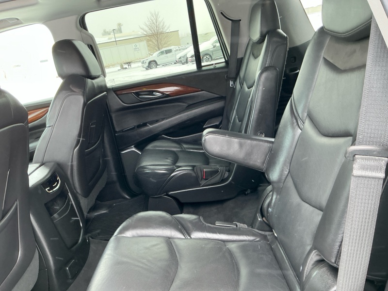 2018 Cadillac Escalade