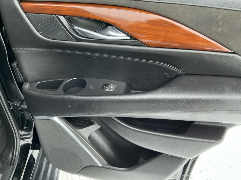 2018 Cadillac Escalade