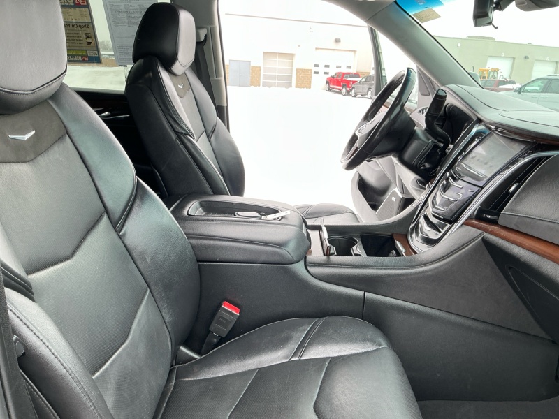 2018 Cadillac Escalade