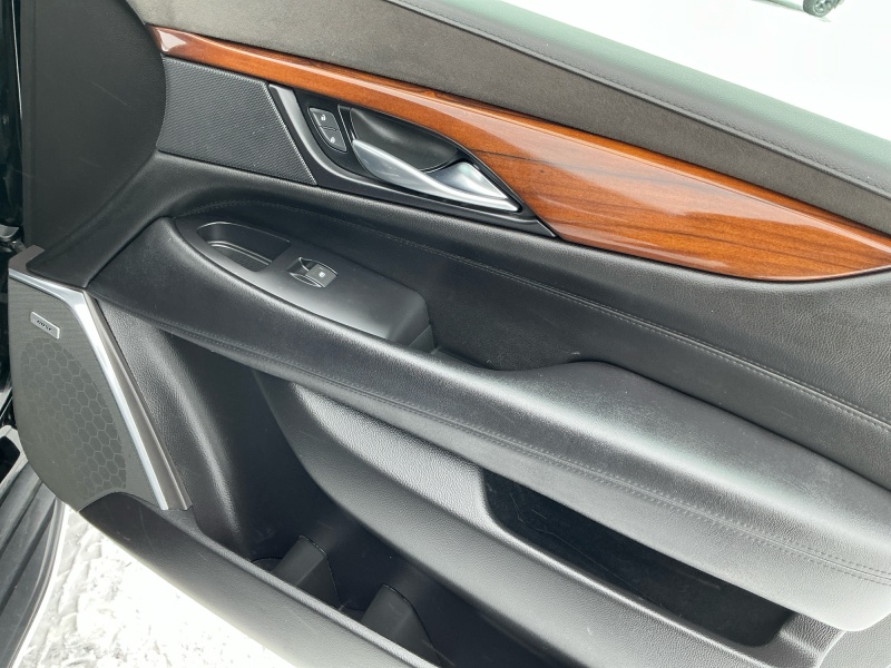 2018 Cadillac Escalade