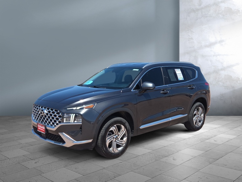 Used 2022 Hyundai Santa Fe SEL SUVs