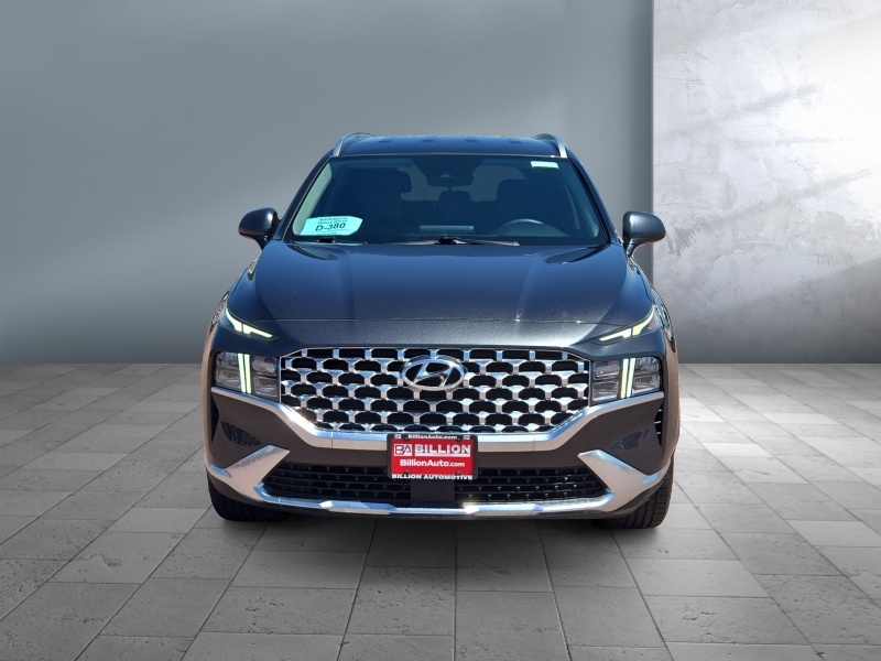 2022 Hyundai Santa Fe