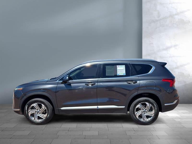 2022 Hyundai Santa Fe