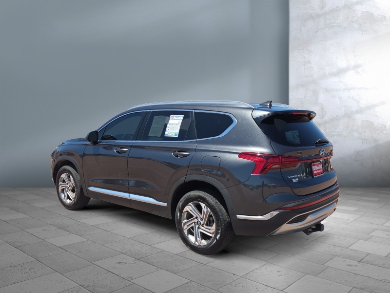2022 Hyundai Santa Fe