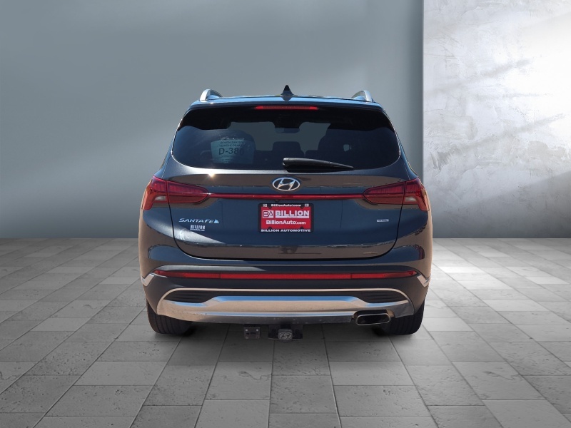 2022 Hyundai Santa Fe