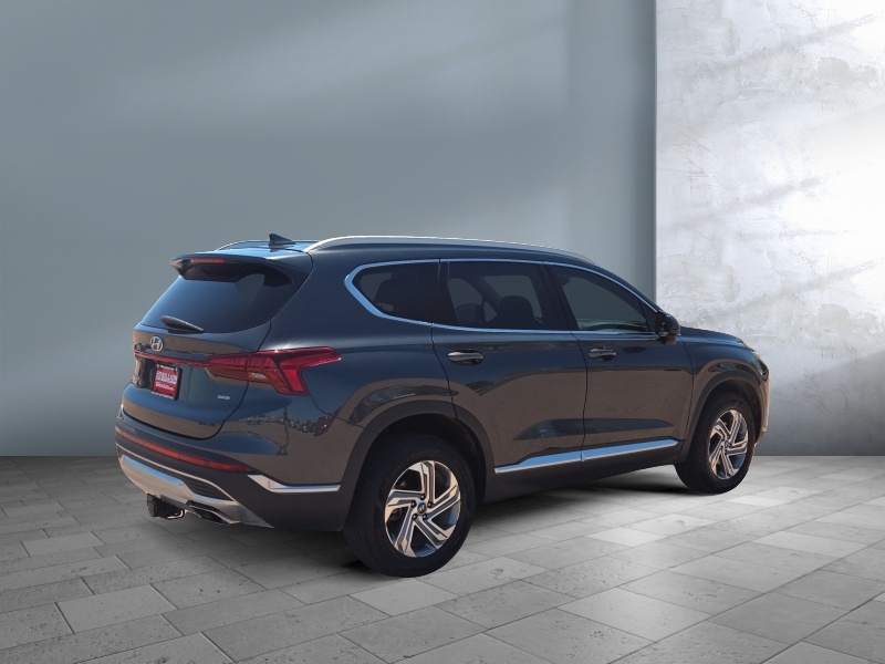 2022 Hyundai Santa Fe