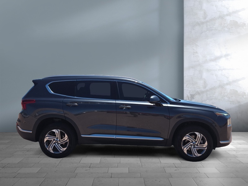 2022 Hyundai Santa Fe