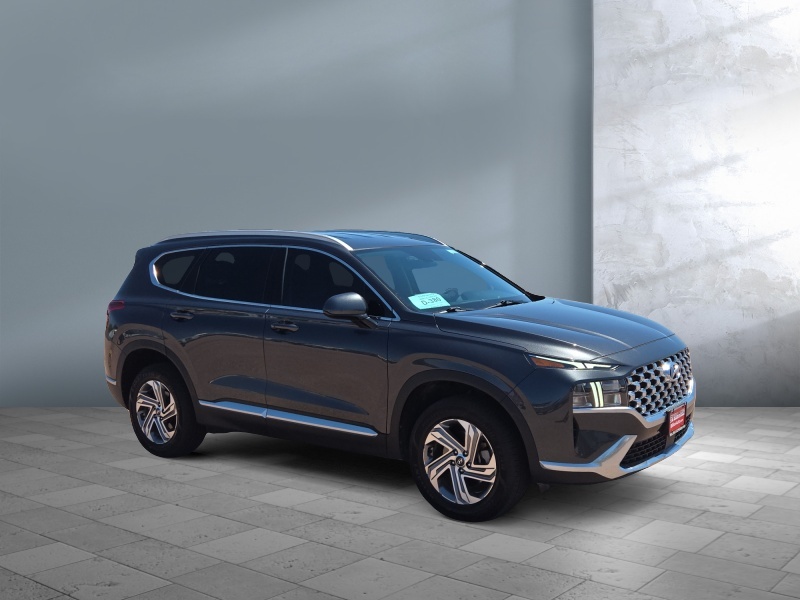 2022 Hyundai Santa Fe