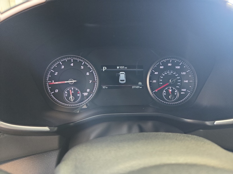 2022 Hyundai Santa Fe