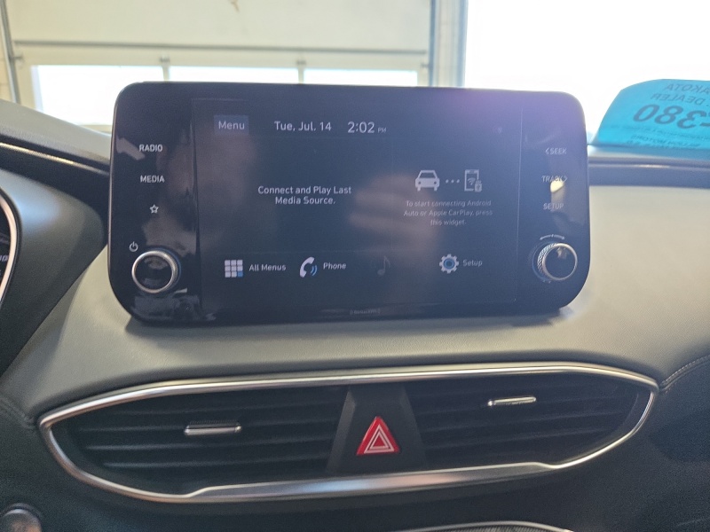 2022 Hyundai Santa Fe
