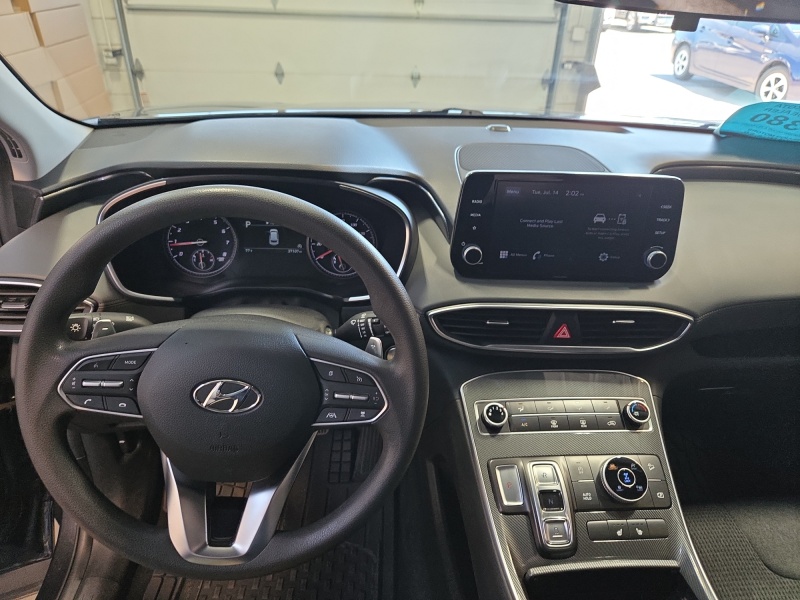 2022 Hyundai Santa Fe