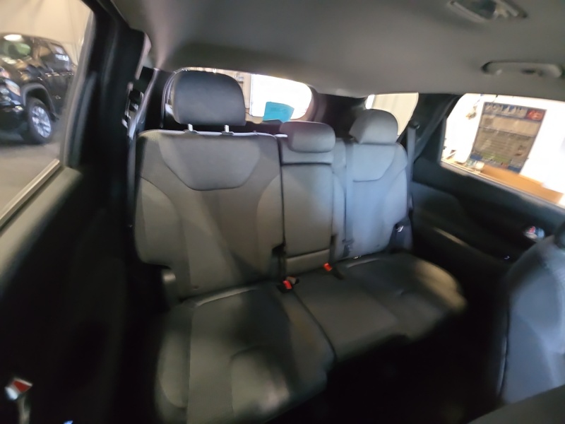 2022 Hyundai Santa Fe