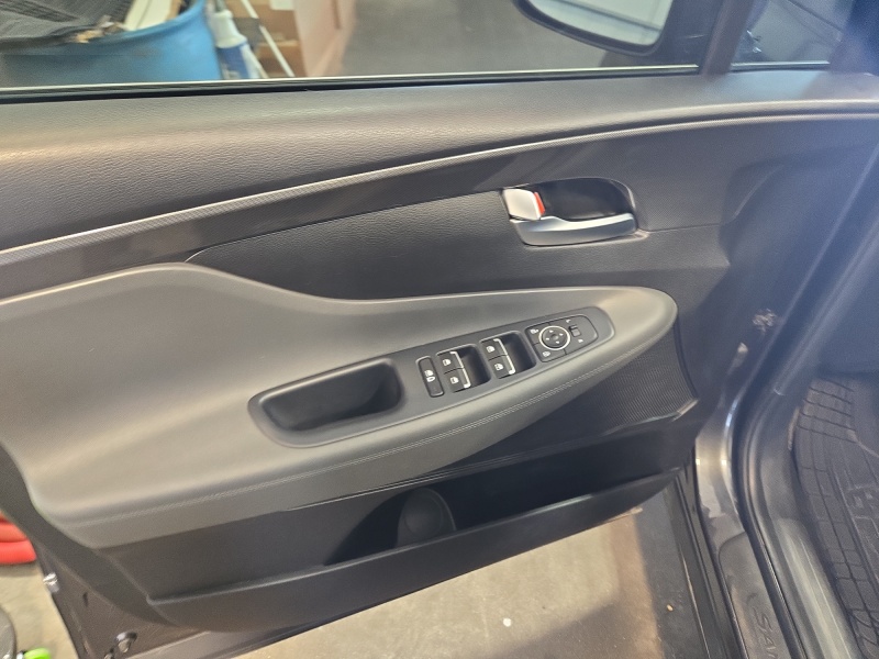 2022 Hyundai Santa Fe