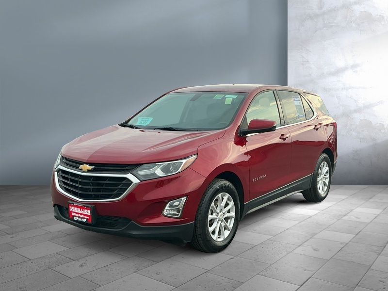 2018 Chevrolet Equinox