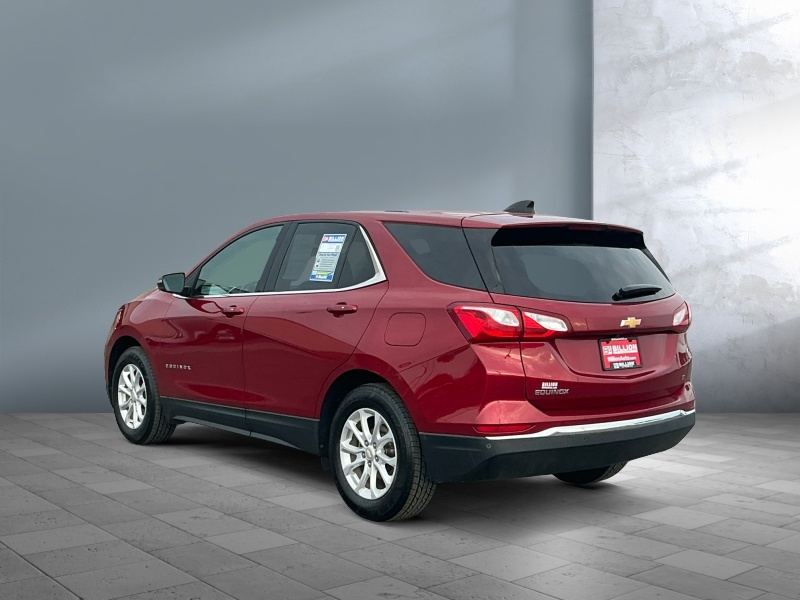 2018 Chevrolet Equinox