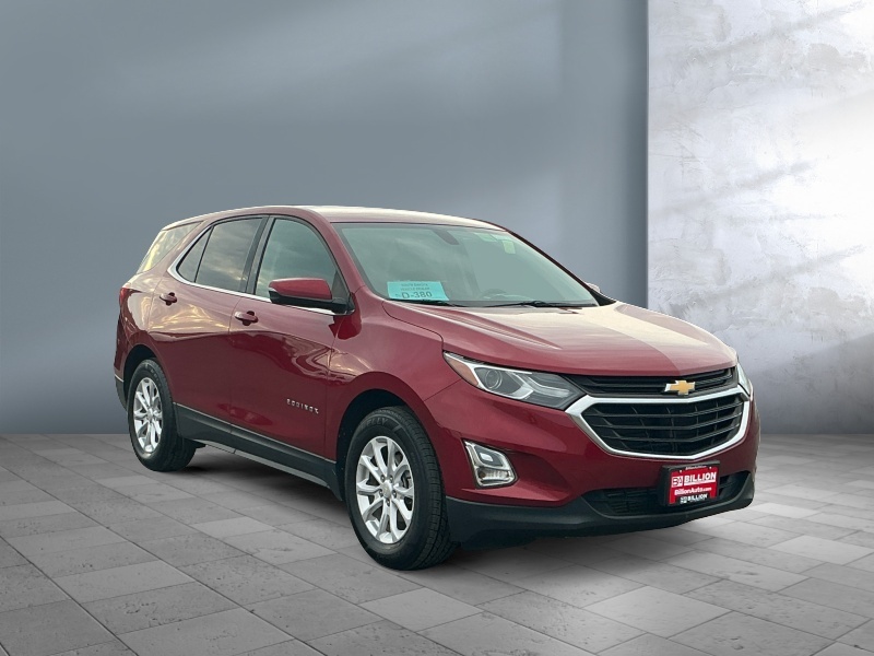 2018 Chevrolet Equinox
