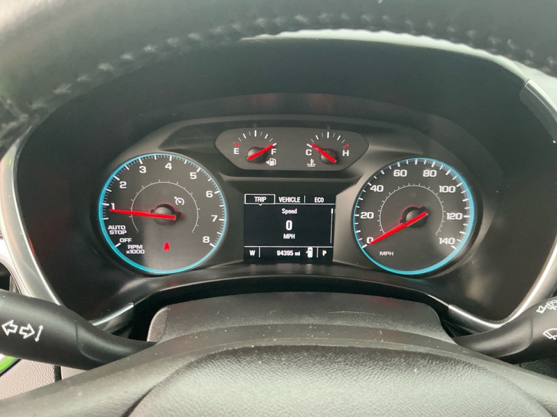 2018 Chevrolet Equinox
