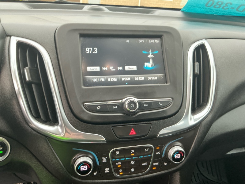 2018 Chevrolet Equinox
