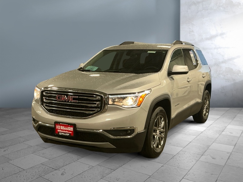 Used 2017 GMC Acadia SLT Crossovers