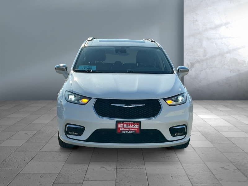 2022 Chrysler Pacifica