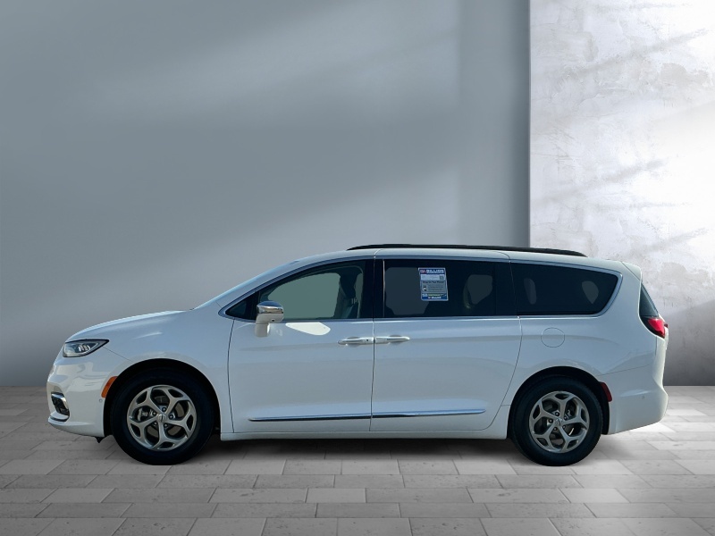 2022 Chrysler Pacifica