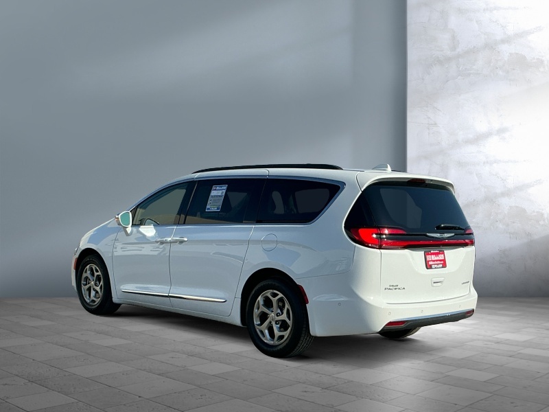 2022 Chrysler Pacifica