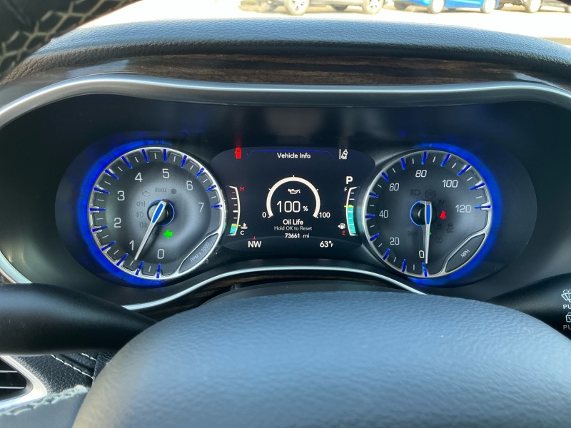 2022 Chrysler Pacifica