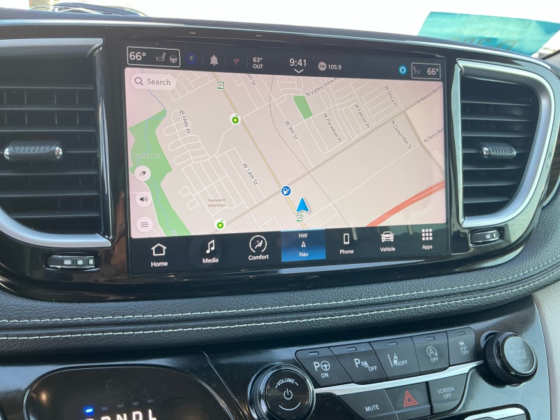 2022 Chrysler Pacifica