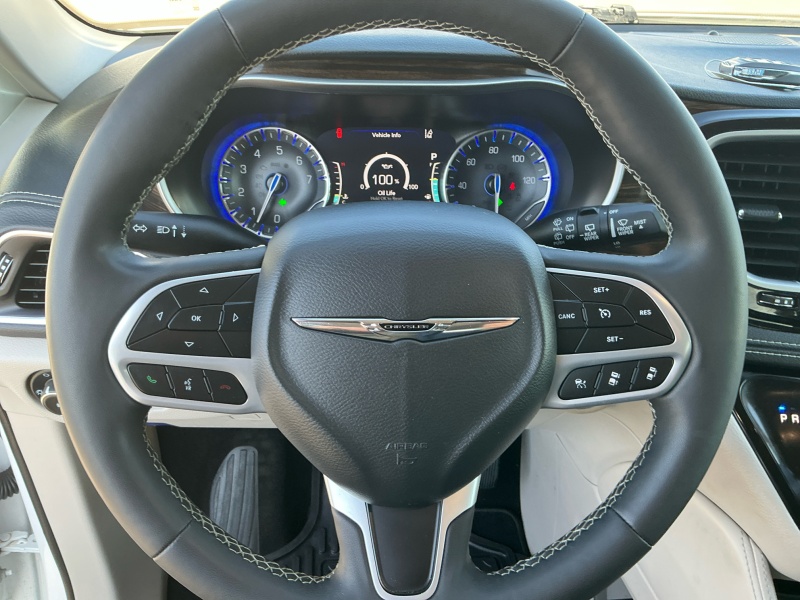 2022 Chrysler Pacifica