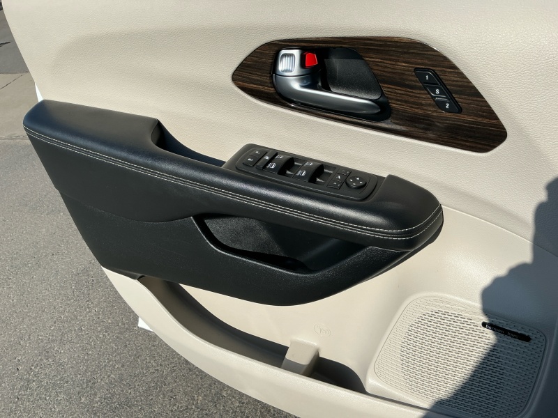 2022 Chrysler Pacifica