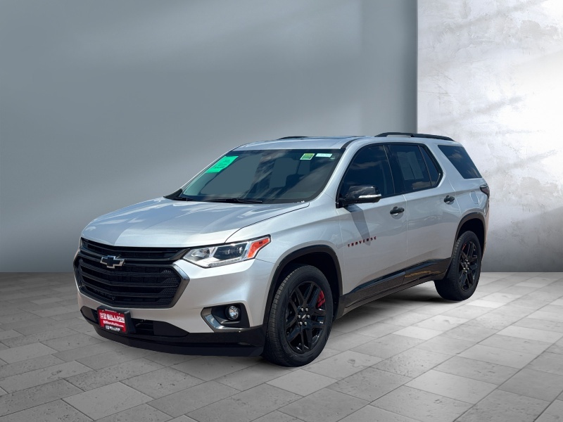 2020 Chevrolet Traverse