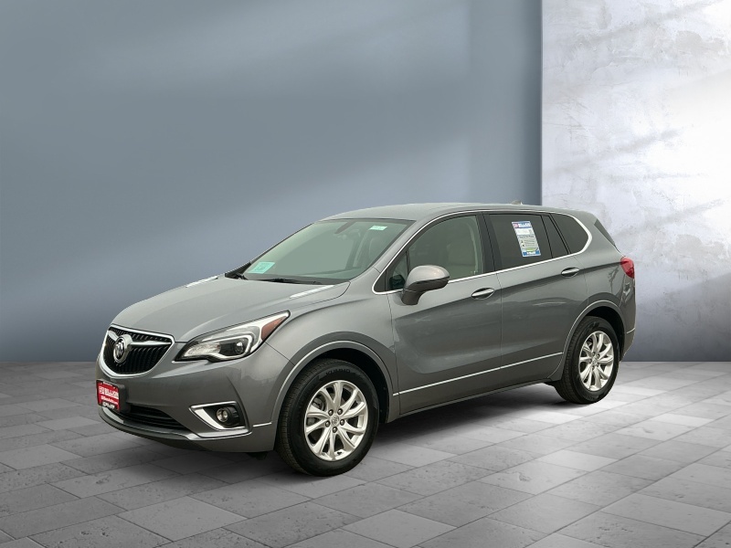 2020 Buick Envision