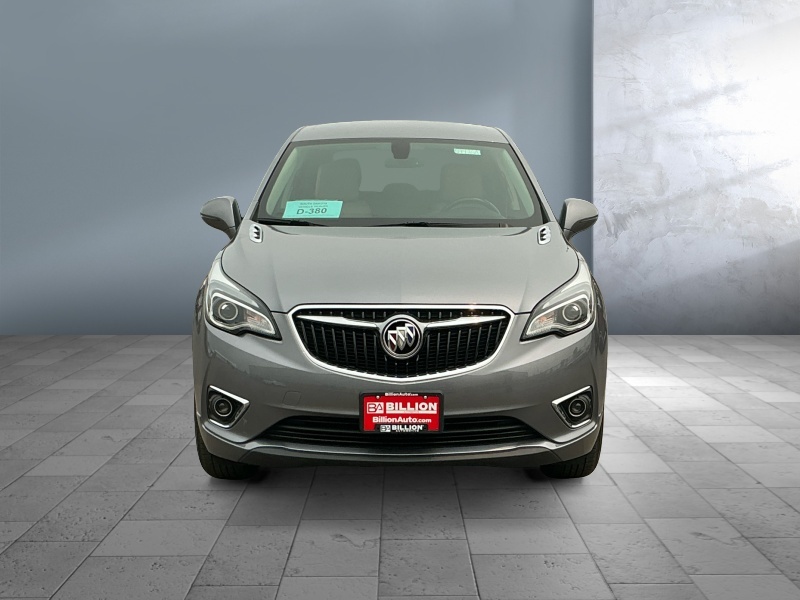 2020 Buick Envision