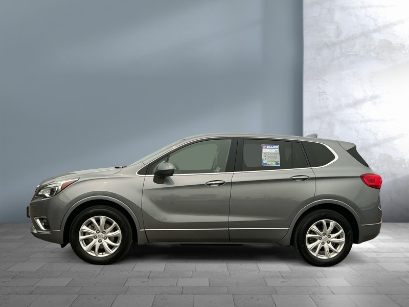2020 Buick Envision